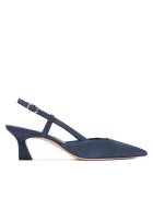 Stuart Weitzman Pantofi pumps Vinnie 50 Slingback SJ433