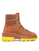 Stuart Weitzman Trappers Noho Hiker Bootie SC739