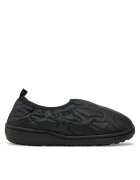 Subu Papuci de casă Packable Outline Negru