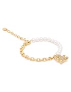 Swarovski Brățară Idyllia 5737622