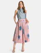 SWING Fustă midi 2AK00300 Regular Fit