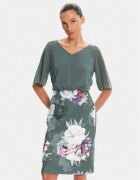 SWING Rochie cocktail 5AE28900 Slim Fit