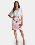 SWING Rochie cocktail 5AG16100 Slim Fit