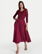 SWING Rochie cocktail 5AI08900 Regular Fit