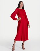 SWING Rochie cocktail 5AI09000 Regular Fit