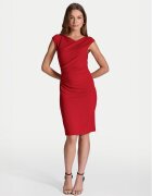 SWING Rochie cocktail 5AI16700 Slim Fit