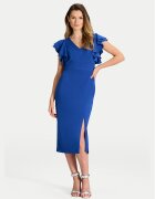 SWING Rochie cocktail 5AI18400 Slim Fit