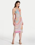 SWING Rochie cocktail 5AI18800 Slim Fit