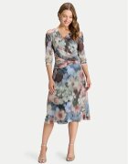 SWING Rochie cocktail 5AK05300 Regular Fit