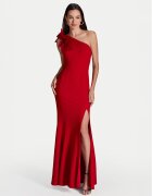 SWING Rochie de seară 5AI00600 Slim Fit