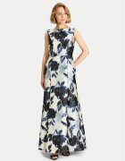 SWING Rochie de seară 5AK11200 Regular Fit