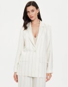 Tamaris Apparel Sacou Bad Urach TAW0547 Écru Relaxed Fit