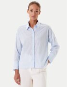 Tatuum Cămașă Ines T2501.079 Albastru celest Regular Fit