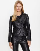 Tatuum Geacă din imitație de piele Ramonesi T2316.013 Slim Fit