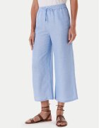 Tatuum Pantaloni din material Pulio 1 T2510.143 Albastru celest Wide Leg