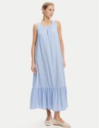 Tatuum Rochie de vară Estella T2511.201 Albastru celest Relaxed Fit