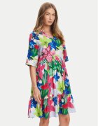 Tatuum Rochie de vară Netuno T2511.209 Regular Fit