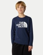 The North Face Bluză Easy NF0A89J2 Regular Fit