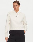 The North Face Bluză Essential NF0A89EX Écru Regular Fit