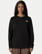 The North Face Bluză Simple Dome NF0A87QP Relaxed Fit