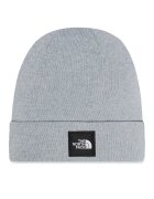 The North Face Căciulă Dock Worker Beanie NF0A8HMGCQO1 Gri deschis