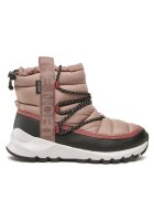 The North Face Cizme de zăpadă Lace Up Wp NF0A5LWD7T41-050