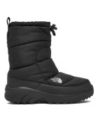 The North Face Cizme de zăpadă Nuptuse Traction Wp NF0A8AB2KY41