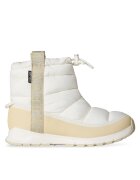The North Face Cizme de zăpadă Thermoball NF0A5LXJTOB1 Écru