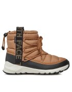 The North Face Cizme de zăpadă W Thermoball Lace Up WpNF0A5LWDKOM1