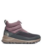 The North Face Cizme de zăpadă W Thermoball Progressive Zip II Wp NF0A5LWFODR1