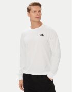 The North Face Longsleeve Evolution Box Nse NF0A8B68 Regular Fit