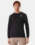 The North Face Longsleeve Evolution Simple Dome NF0A8EU3 Regular Fit