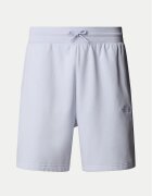 The North Face Pantaloni scurți sport Essential NF0A8C2G Albastru celest Loose Fit