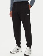 The North Face Pantaloni trening Evolution Simple Dome NF0A8CWY Regular Fit