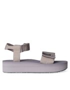 The North Face Sandale SKEENA PLATFORM MOONSTONE Gri