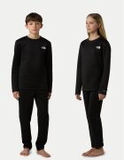 The North Face Set lenjerie termoactivă DotKnit NF0A88VC