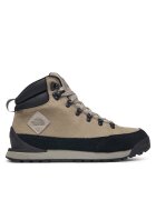 The North Face Trekkings Back-To-Berkeley Iv Leather Wp Stone NF0A817QBI41