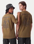 The North Face Tricou Basecamp Barista Rlx Ss NF0A8JAA Relaxed Fit