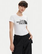 The North Face Tricou Easy NF0A87N6 Regular Fit