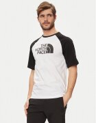 The North Face Tricou Easy NF0A87N7 Regular Fit