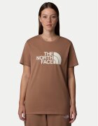 The North Face Tricou Easy NF0A8A6G Loose Fit