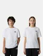 The North Face Tricou Essential NF0A8EFP Relaxed Fit