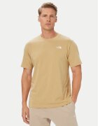 The North Face Tricou Evolution Simple Dome NF0A8CZ2 Regular Fit