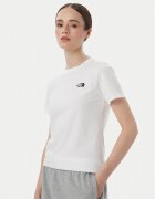 The North Face Tricou Evolution Simple Dome Slm NF0A8FX7 Regular Fit