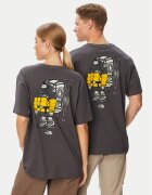 The North Face Tricou Gear Up Get Out NF0A8JB4 Regular Fit