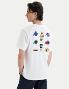 The North Face Tricou Icon Celebration NF0A8GAS Regular Fit