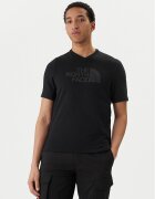 The North Face Tricou M Ss Big Logo NF0A3LDS Negru Regular Fit