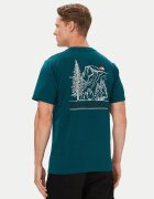 The North Face Tricou Monte Reg Ss NF0A8JAV Regular Fit