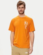 The North Face Tricou NF0A87FF Regular Fit