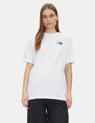 The North Face Tricou NF0A87NQFN41 Oversize